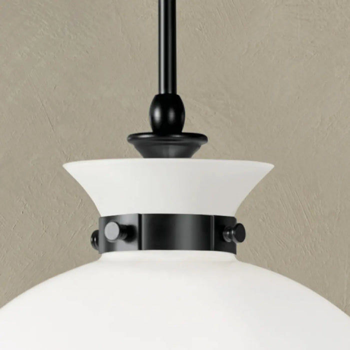 Kichler 52779 Laria 1-lt 15" Pendant - Black