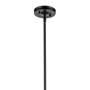 Kichler 52779 Laria 1-lt 15" Pendant - Black