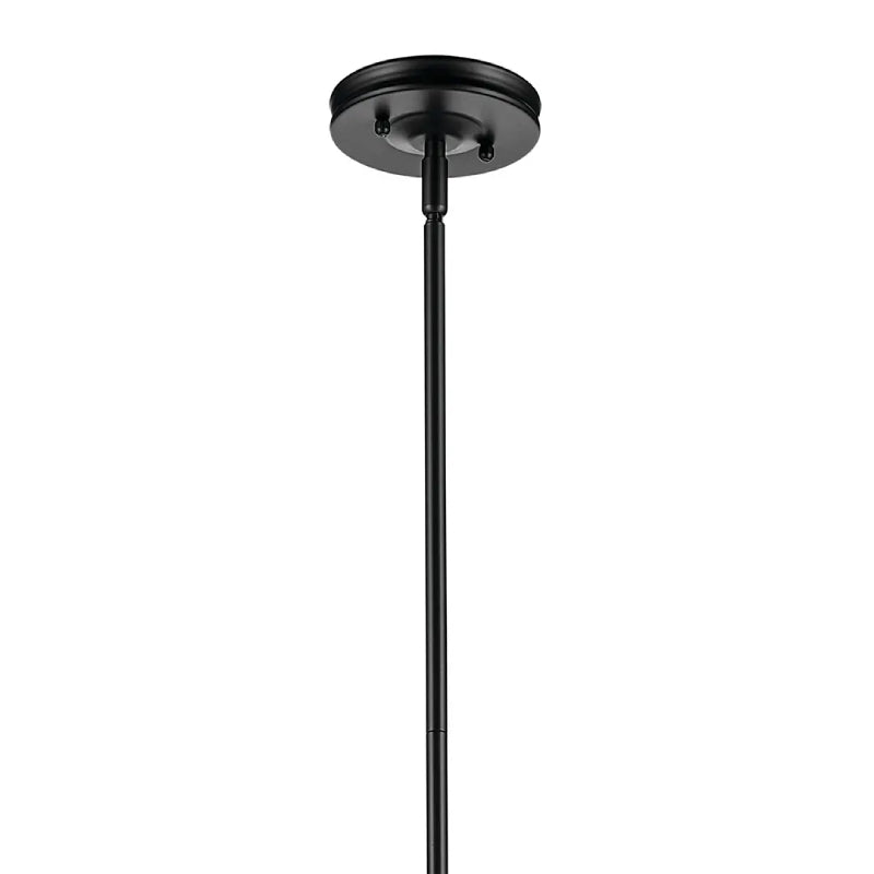 Kichler 52779 Laria 1-lt 15" Pendant - Black