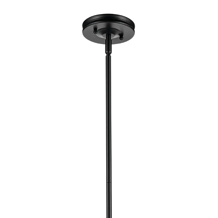 Kichler 52779 Laria 1-lt 15" Pendant - Black