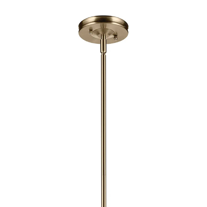 Kichler 52779 Laria 1-lt 15" Pendant - Champagne Bronze