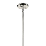 Kichler 52779 Laria 1-lt 15" Pendant - Polished Nickel