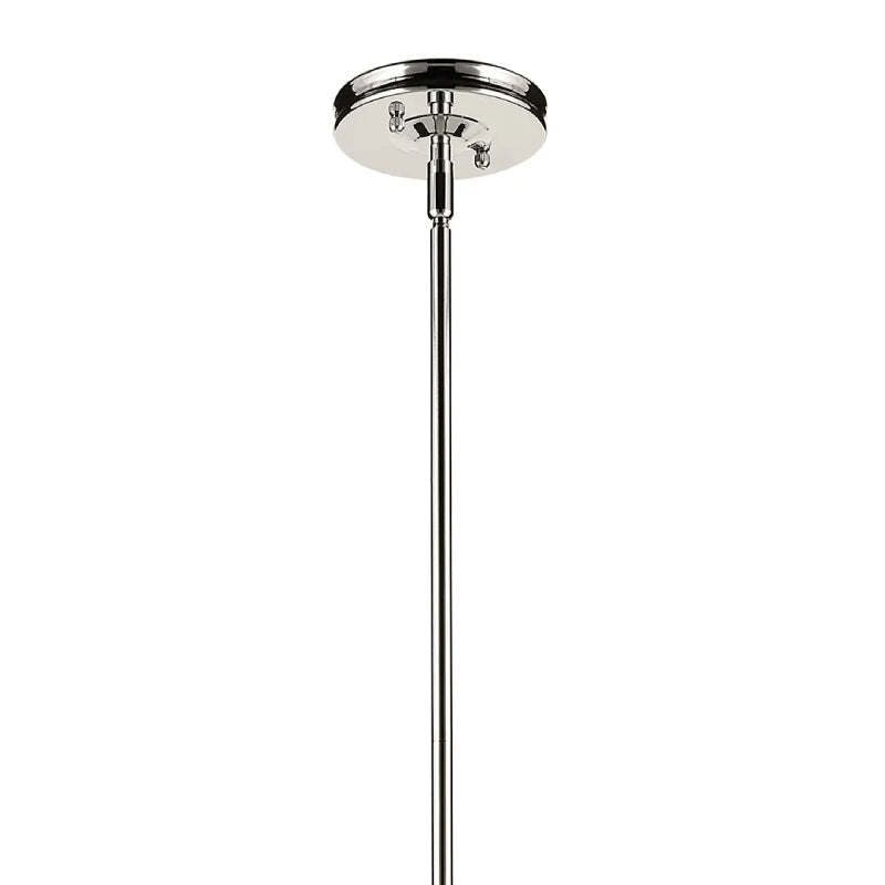 Kichler 52779 Laria 1-lt 15" Pendant - Polished Nickel