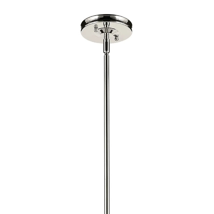 Kichler 52779 Laria 1-lt 15" Pendant - Polished Nickel