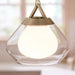 Kichler 52782 Nella 1-lt 12" Pendant - Champagne Bronze
