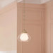 Kichler 52782 Nella 1-lt 12" Pendant - Champagne Bronze