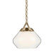 Kichler 52782 Nella 1-lt 12" Pendant - Champagne Bronze