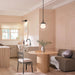 Kichler 52783 Nella 1-lt 17" Pendant
