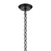 Kichler 52783 Nella 1-lt 17" Pendant - Black