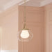 Kichler 52783 Nella 1-lt 17" Pendant - Champagne Bronze