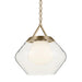 Kichler 52783 Nella 1-lt 17" Pendant - Champagne Bronze