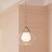 Kichler 52783 Nella 1-lt 17" Pendant - Polished Nickel