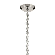 Kichler 52783 Nella 1-lt 17" Pendant - Polished Nickel