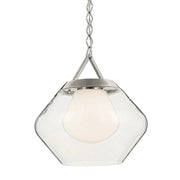 Kichler 52783 Nella 1-lt 17" Pendant - Polished Nickel