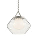 Kichler 52783 Nella 1-lt 17" Pendant - Polished Nickel
