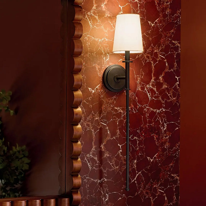 Kichler 52808 Kleine 1-lt 14" Tall Wall Sconce