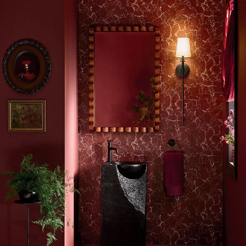 Kichler 52808 Kleine 1-lt 14" Tall Wall Sconce