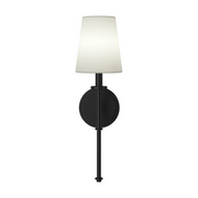 Kichler 52808 Kleine 1-lt 14" Tall Wall Sconce - Black