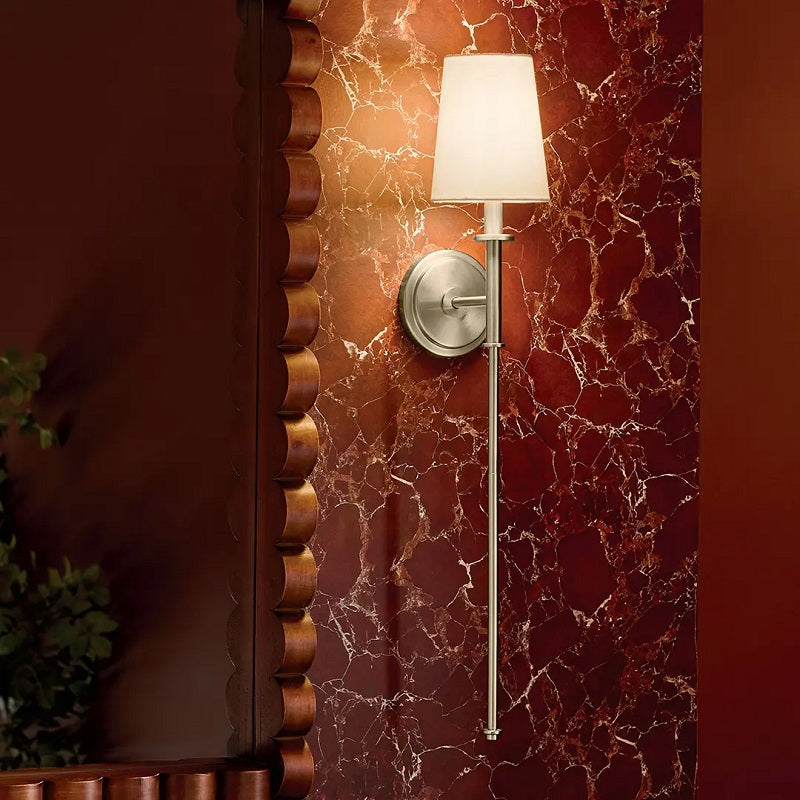 Kichler 52808 Kleine 1-lt 14" Tall Wall Sconce