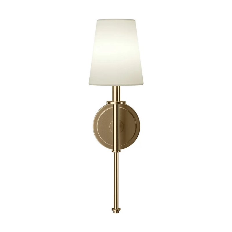 Kichler 52808 Kleine 1-lt 14" Tall Wall Sconce - Champagne Bronze