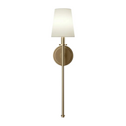 Kichler 52808 Kleine 1-lt 14" Tall Wall Sconce - Champagne Bronze