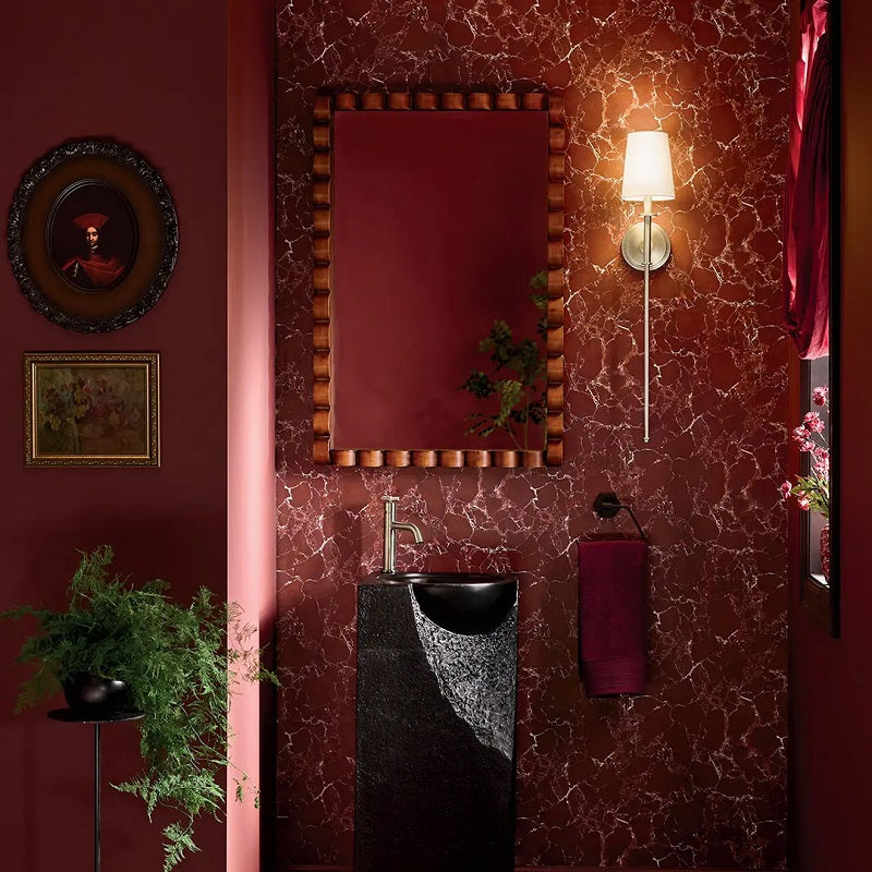 Kichler 52808 Kleine 1-lt 14" Tall Wall Sconce
