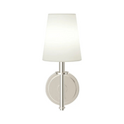 Kichler 52808 Kleine 1-lt 14" Tall Wall Sconce - Polished Nickel