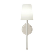 Kichler 52808 Kleine 1-lt 14" Tall Wall Sconce - Polished Nickel