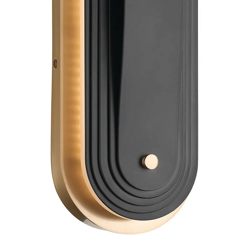 Kichler 52810 Tauri 1-lt 18" Tall LED Wall Sconce