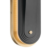Kichler 52810 Tauri 1-lt 18" Tall LED Wall Sconce