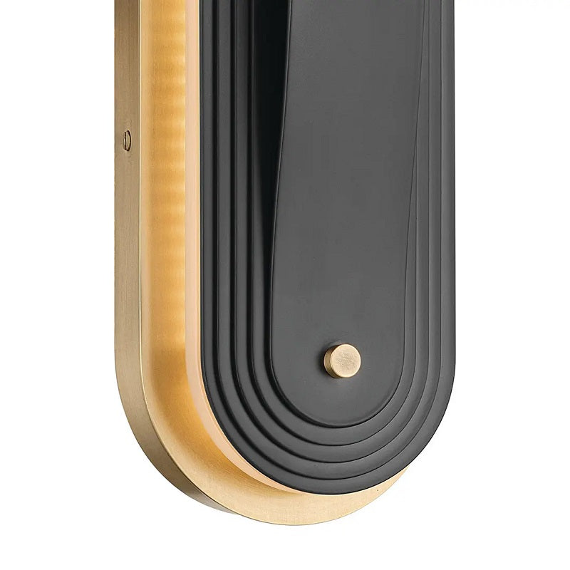 Kichler 52810 Tauri 1-lt 18" Tall LED Wall Sconce