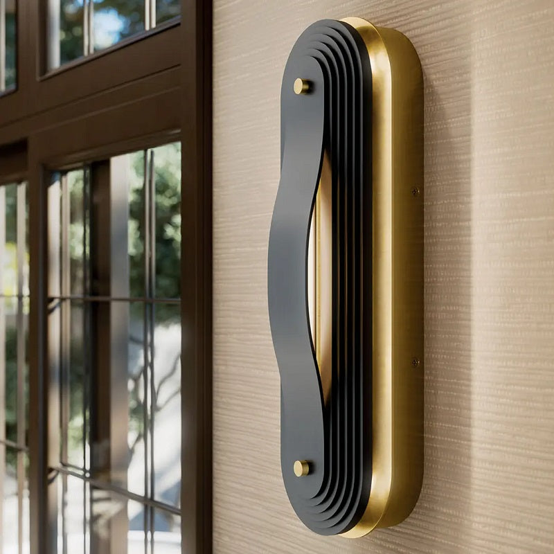 Kichler 52810 Tauri 1-lt 18" Tall LED Wall Sconce