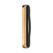 Kichler 52811 Tauri 1-lt 25" Tall LED Wall Sconce - Champagne Bronze/Black
