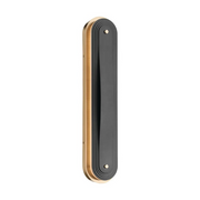 Kichler 52811 Tauri 1-lt 25" Tall LED Wall Sconce - Champagne Bronze/Black