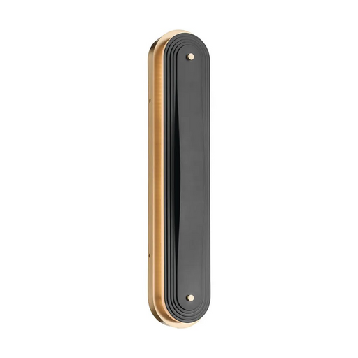 Kichler 52811 Tauri 1-lt 25" Tall LED Wall Sconce - Champagne Bronze/Black