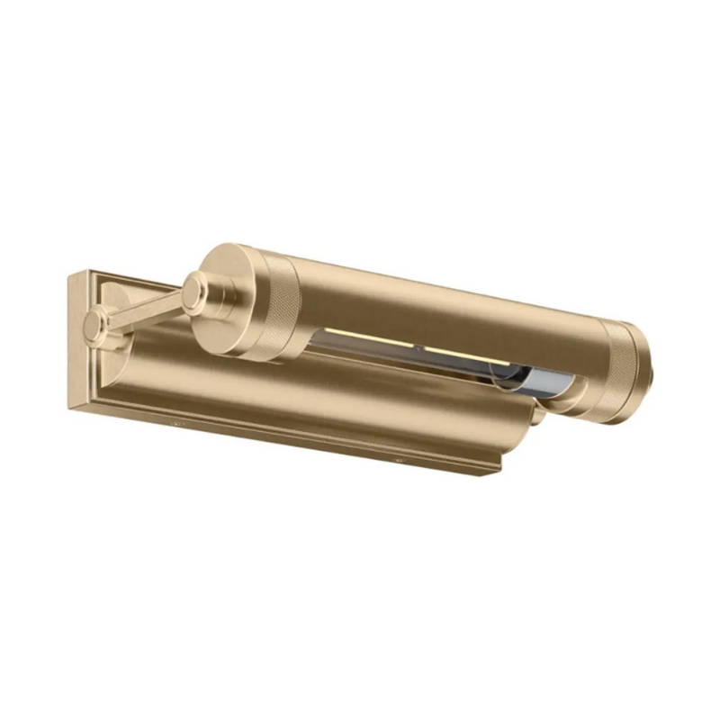 Kichler 52813 Kenton 1-lt 12" Picture Light - Champagne Bronze