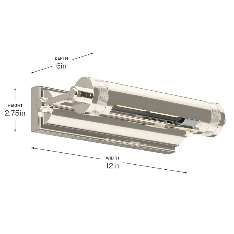 Kichler 52813 Kenton 1-lt 12" Picture Light