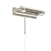 Kichler 52813 Kenton 1-lt 12" Picture Light - Polished Nickel