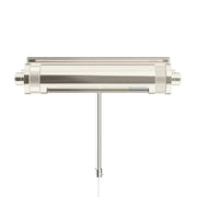 Kichler 52813 Kenton 1-lt 12" Picture Light - Polished Nickel