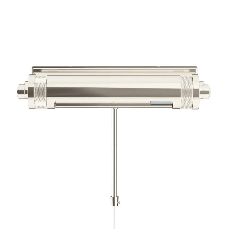 Kichler 52813 Kenton 1-lt 12" Picture Light - Polished Nickel