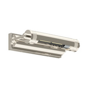 Kichler 52813 Kenton 1-lt 12" Picture Light - Polished Nickel