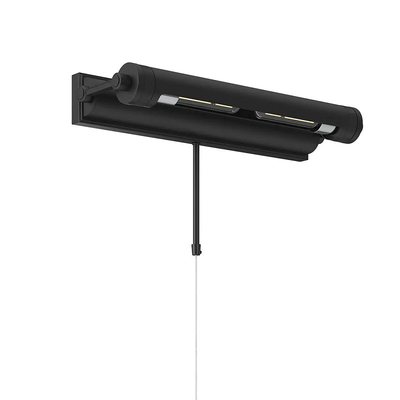 Kichler 52814 Kenton 2-lt 18" Picture Light - Black