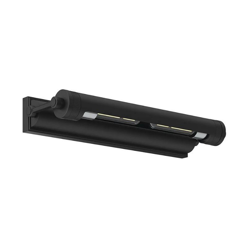 Kichler 52814 Kenton 2-lt 18" Picture Light - Black