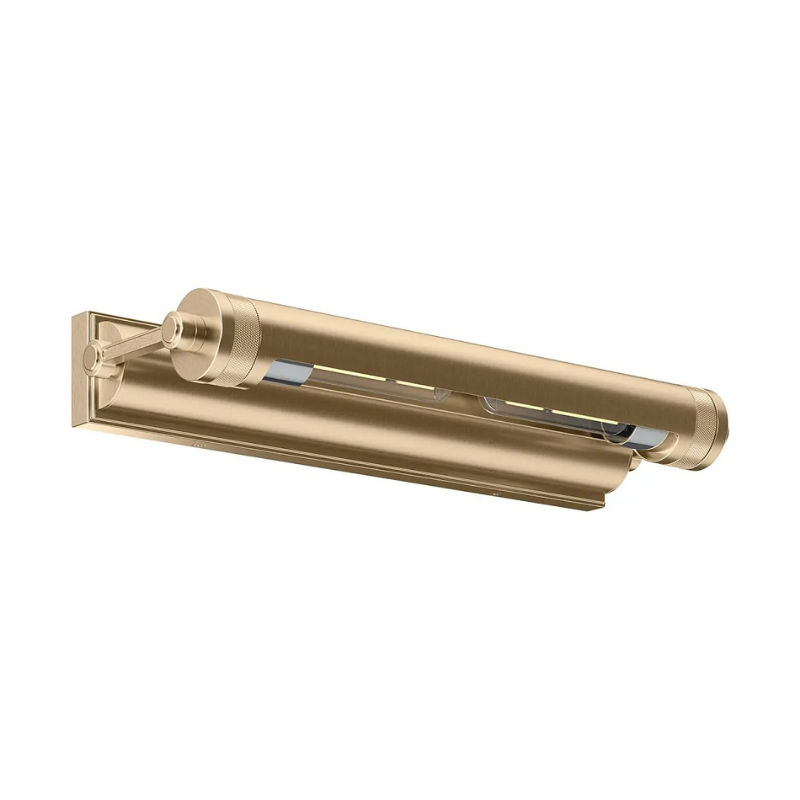 Kichler 52814 Kenton 2-lt 18" Picture Light - Champagne Bronze