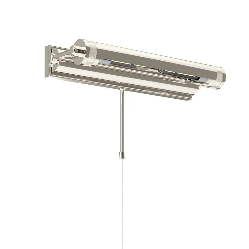 Kichler 52814 Kenton 2-lt 18" Picture Light - Polished Nickel