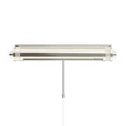 Kichler 52814 Kenton 2-lt 18" Picture Light - Polished Nickel