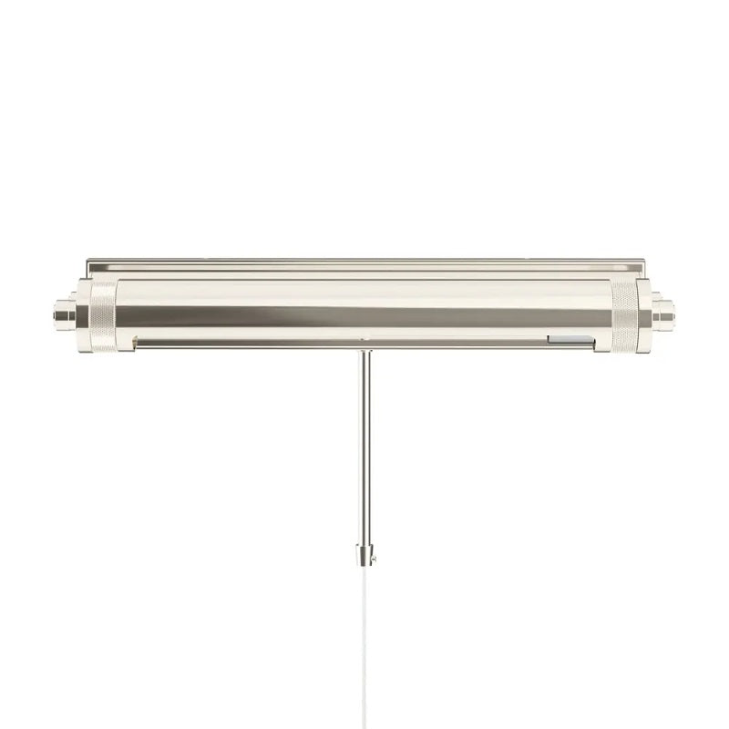 Kichler 52814 Kenton 2-lt 18" Picture Light - Polished Nickel
