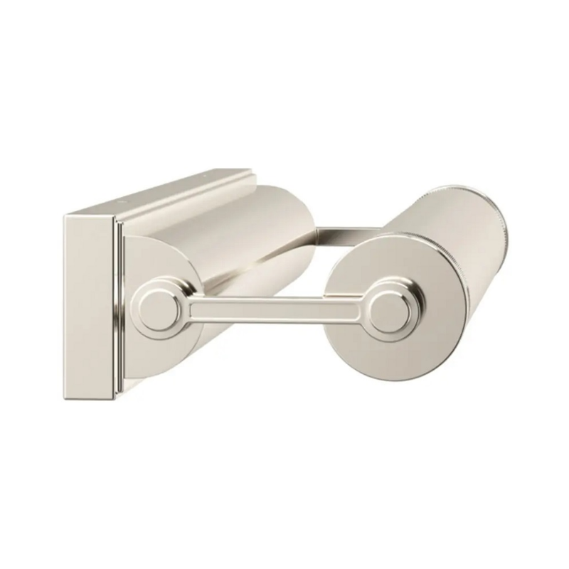 Kichler 52814 Kenton 2-lt 18" Picture Light - Polished Nickel