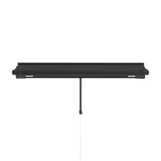 Kichler 52815 Kenton 2-lt 24" Picture Light - Black