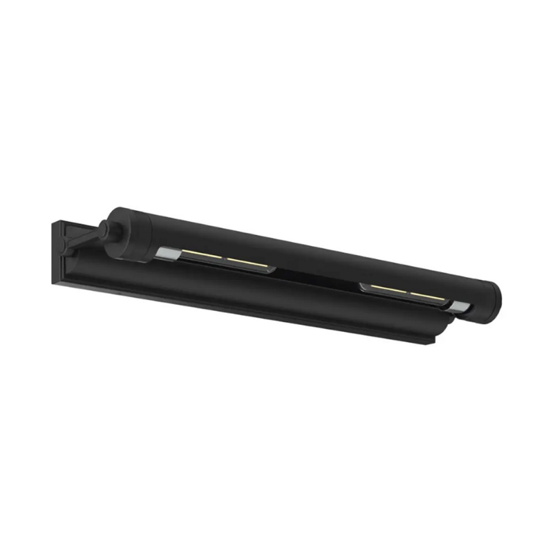 Kichler 52815 Kenton 2-lt 24" Picture Light - Black